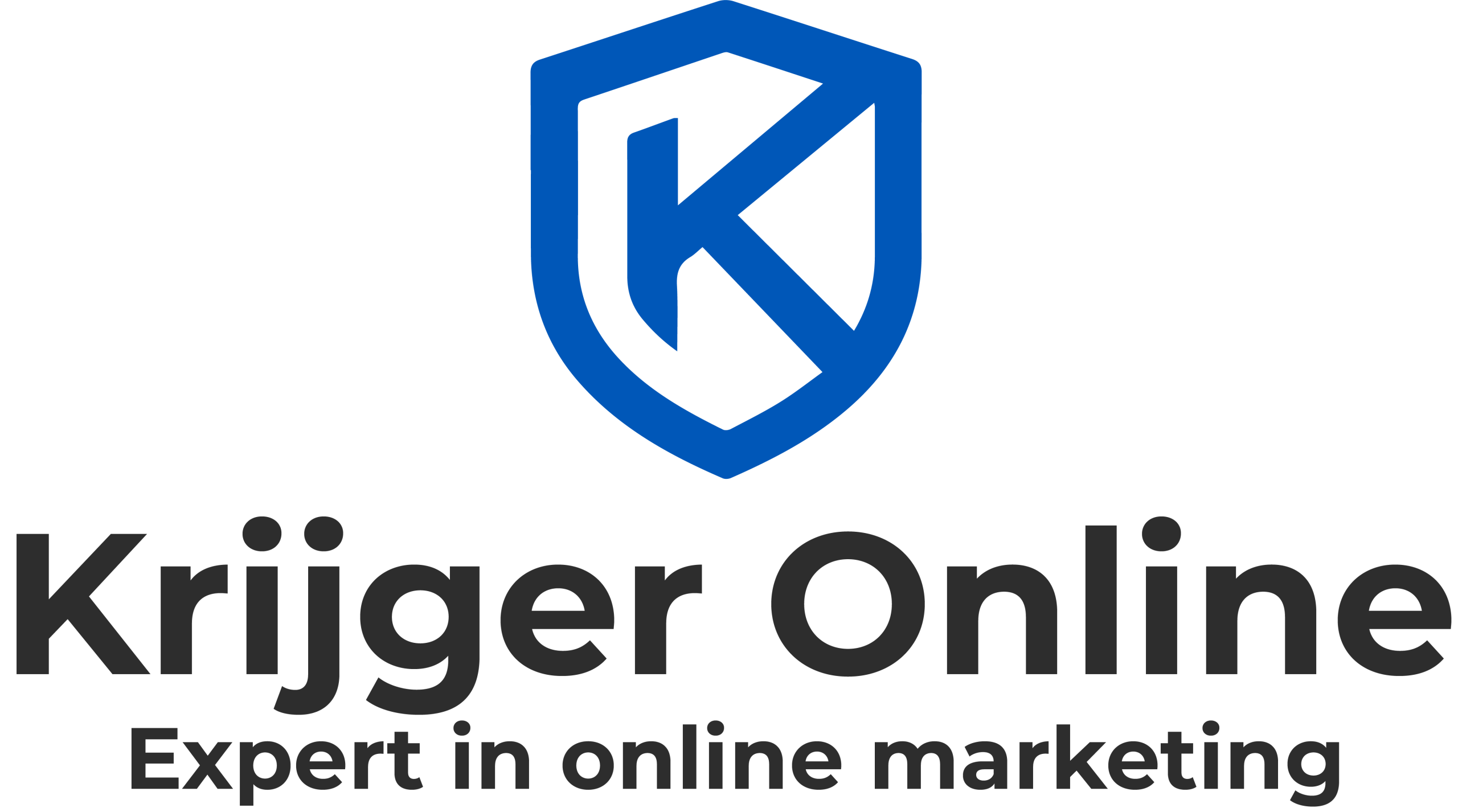 Logo-Krijgeronline-transparant-blauw-zwart-boven